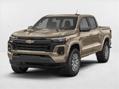2024 Chevrolet Colorado Trail Boss