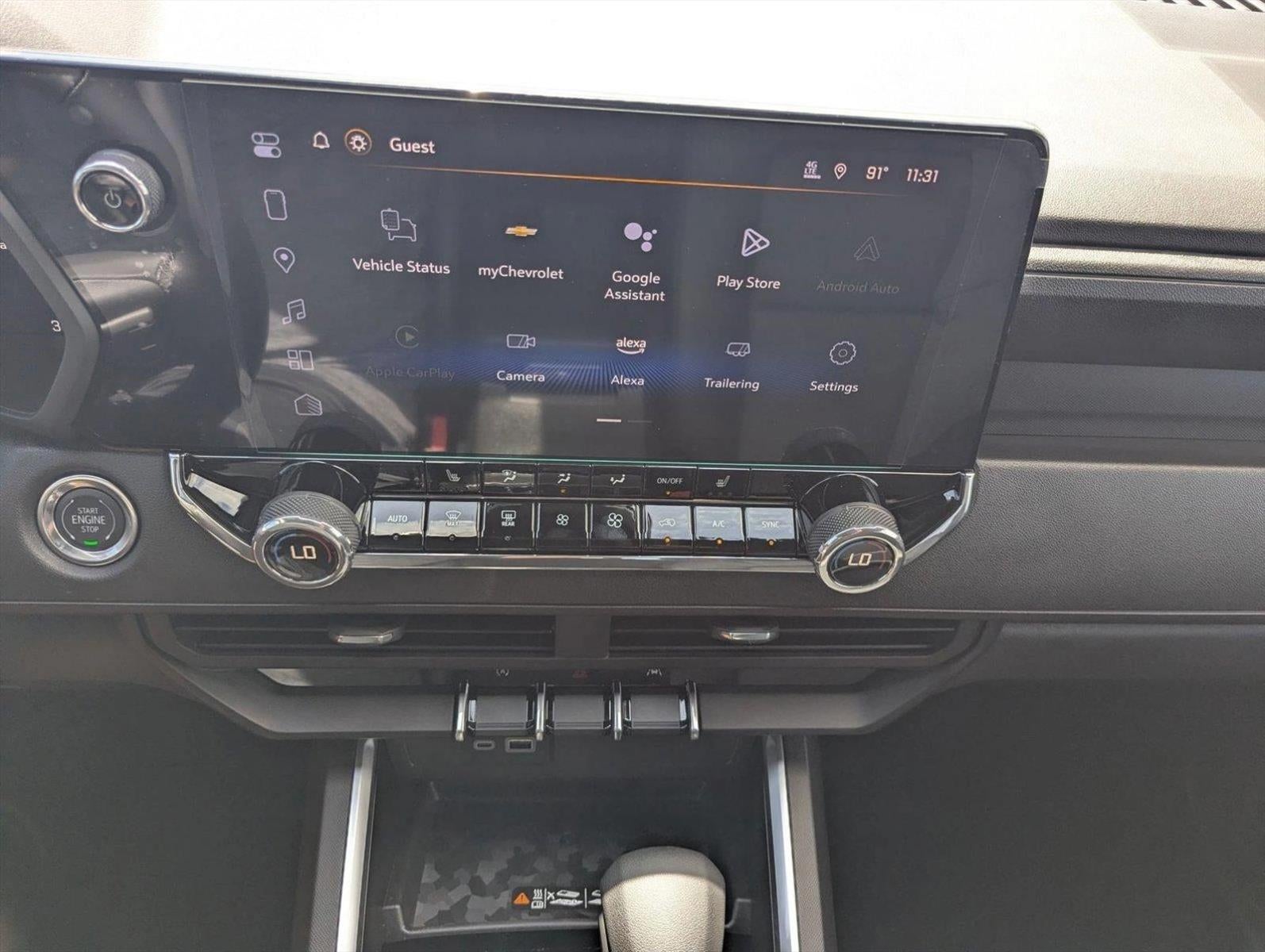 2025 Chevrolet Colorado Trail Boss