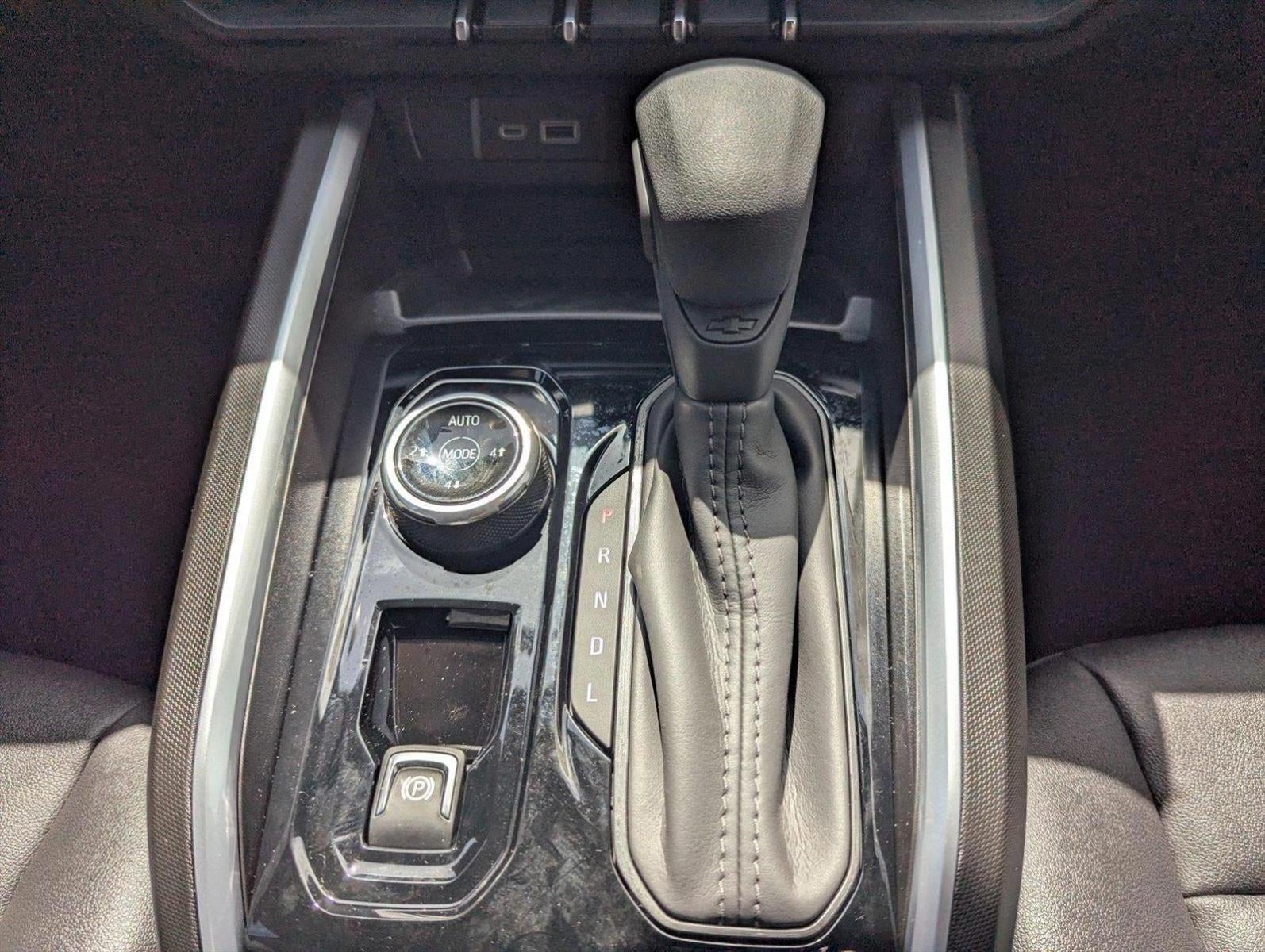 2025 Chevrolet Colorado Trail Boss