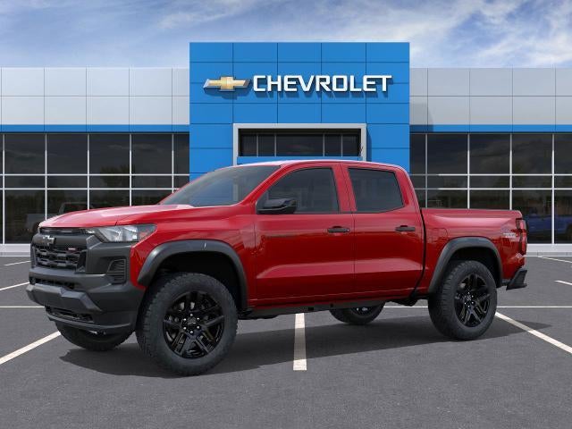 2025 Chevrolet Colorado Trail Boss