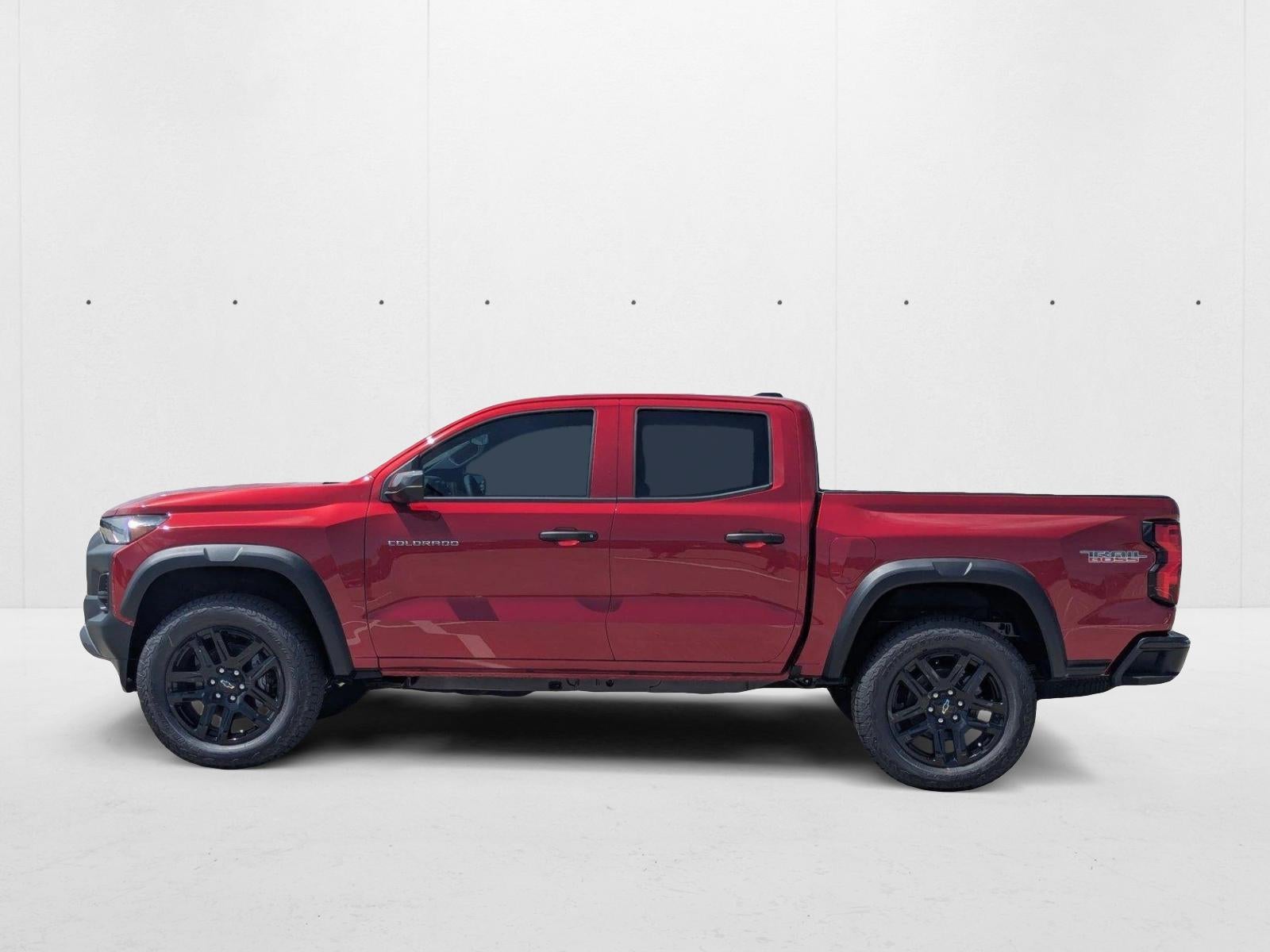 2025 Chevrolet Colorado Trail Boss