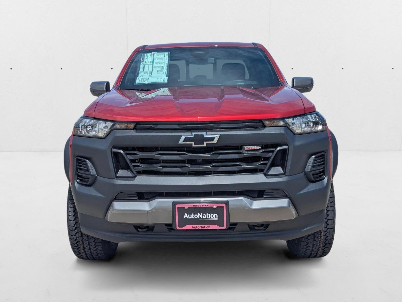 2025 Chevrolet Colorado Trail Boss
