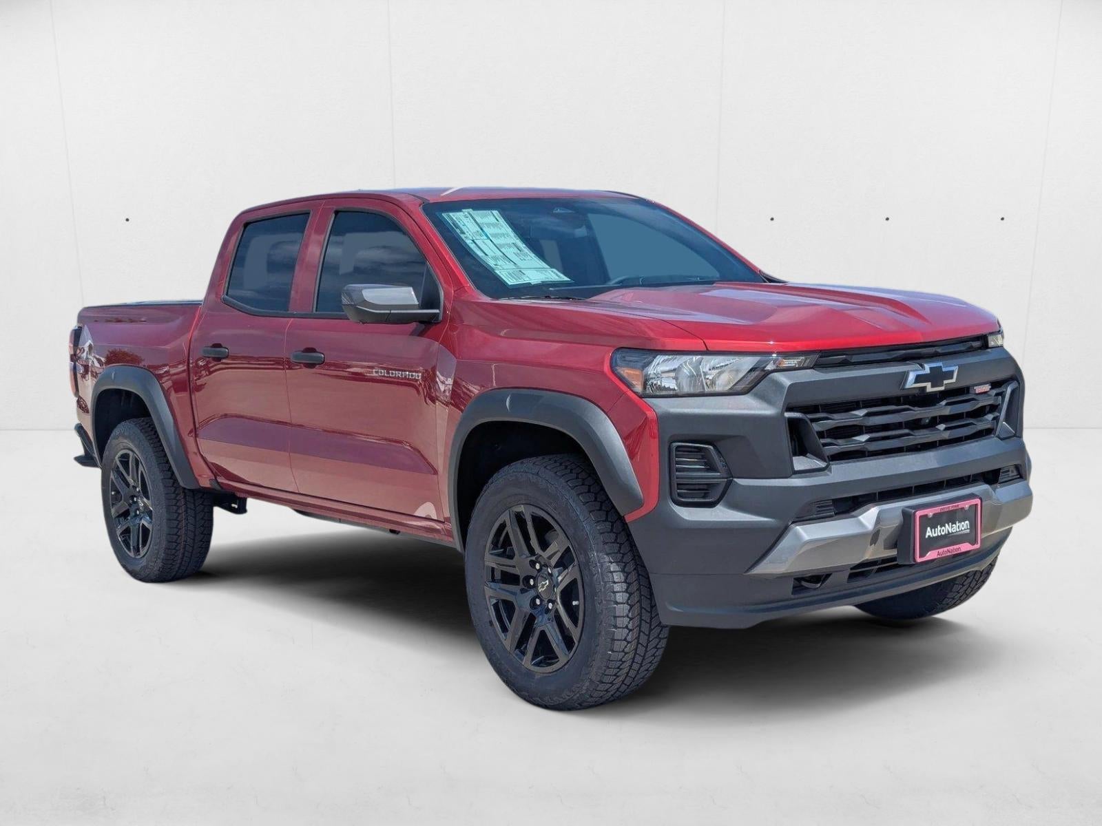2025 Chevrolet Colorado Trail Boss