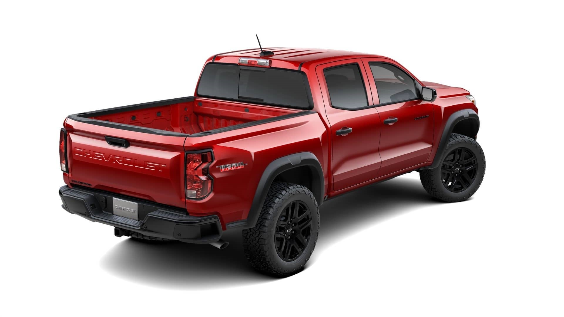 2025 Chevrolet Colorado Trail Boss