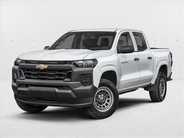 2026 Chevrolet Colorado Trail Boss 4WD's photo