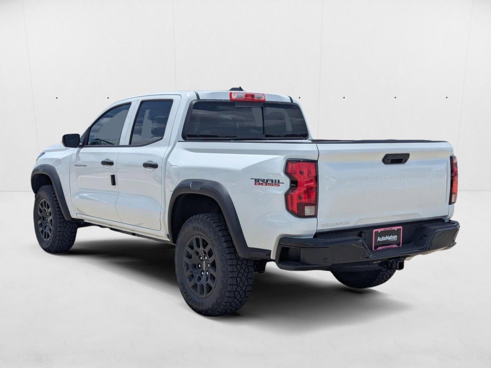 2025 Chevrolet Colorado Trail Boss