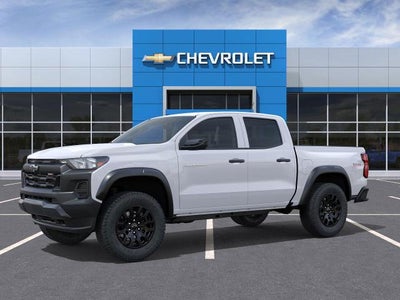 2025 Chevrolet Colorado Trail Boss