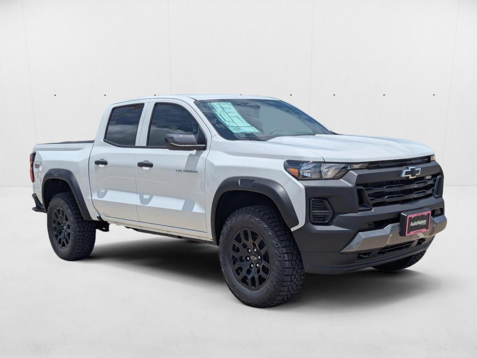 2025 Chevrolet Colorado Trail Boss