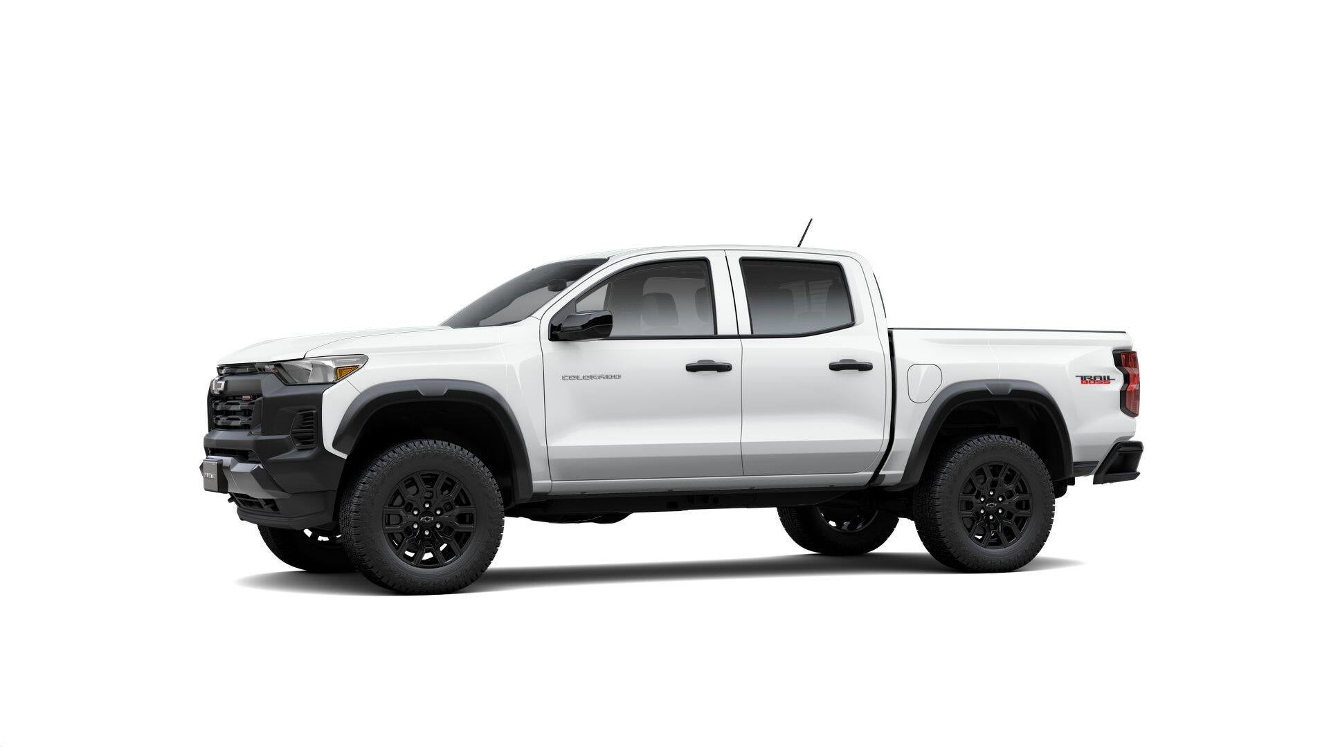 2025 Chevrolet Colorado Trail Boss