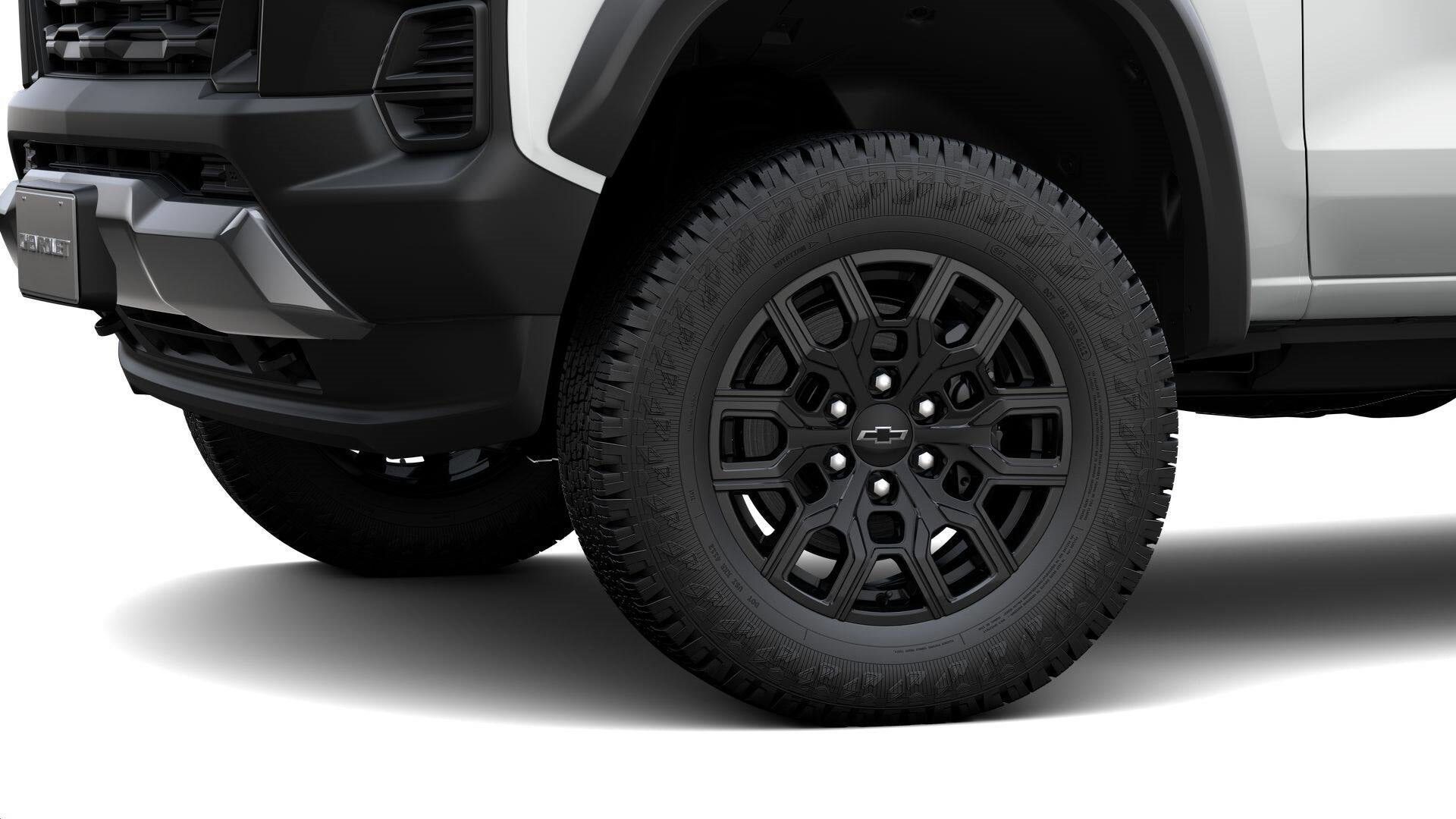 2025 Chevrolet Colorado Trail Boss