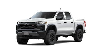 2025 Chevrolet Colorado Base