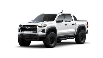 2026 Chevrolet Colorado Base