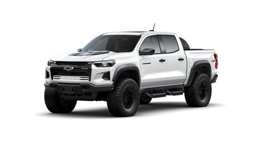 2026 Chevrolet Colorado Base