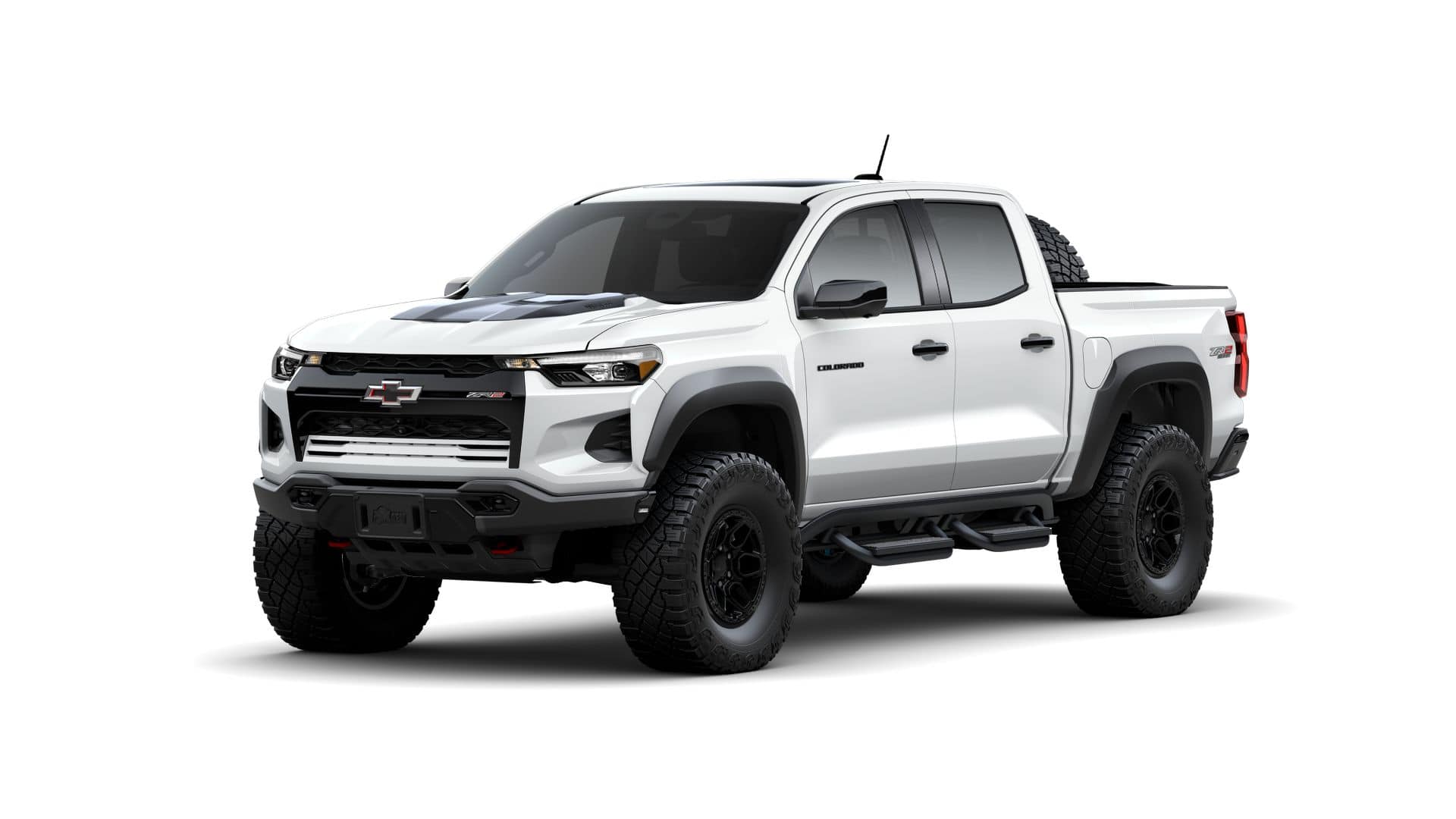 2026 Chevrolet Colorado Base