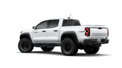 2026 Chevrolet Colorado Base