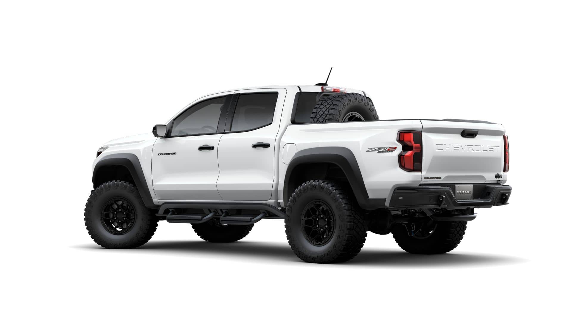 2026 Chevrolet Colorado Base