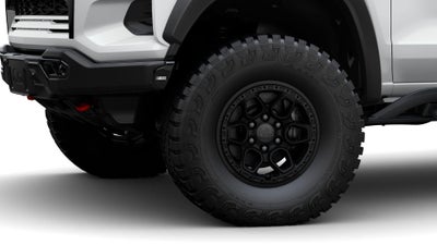 2026 Chevrolet Colorado Base