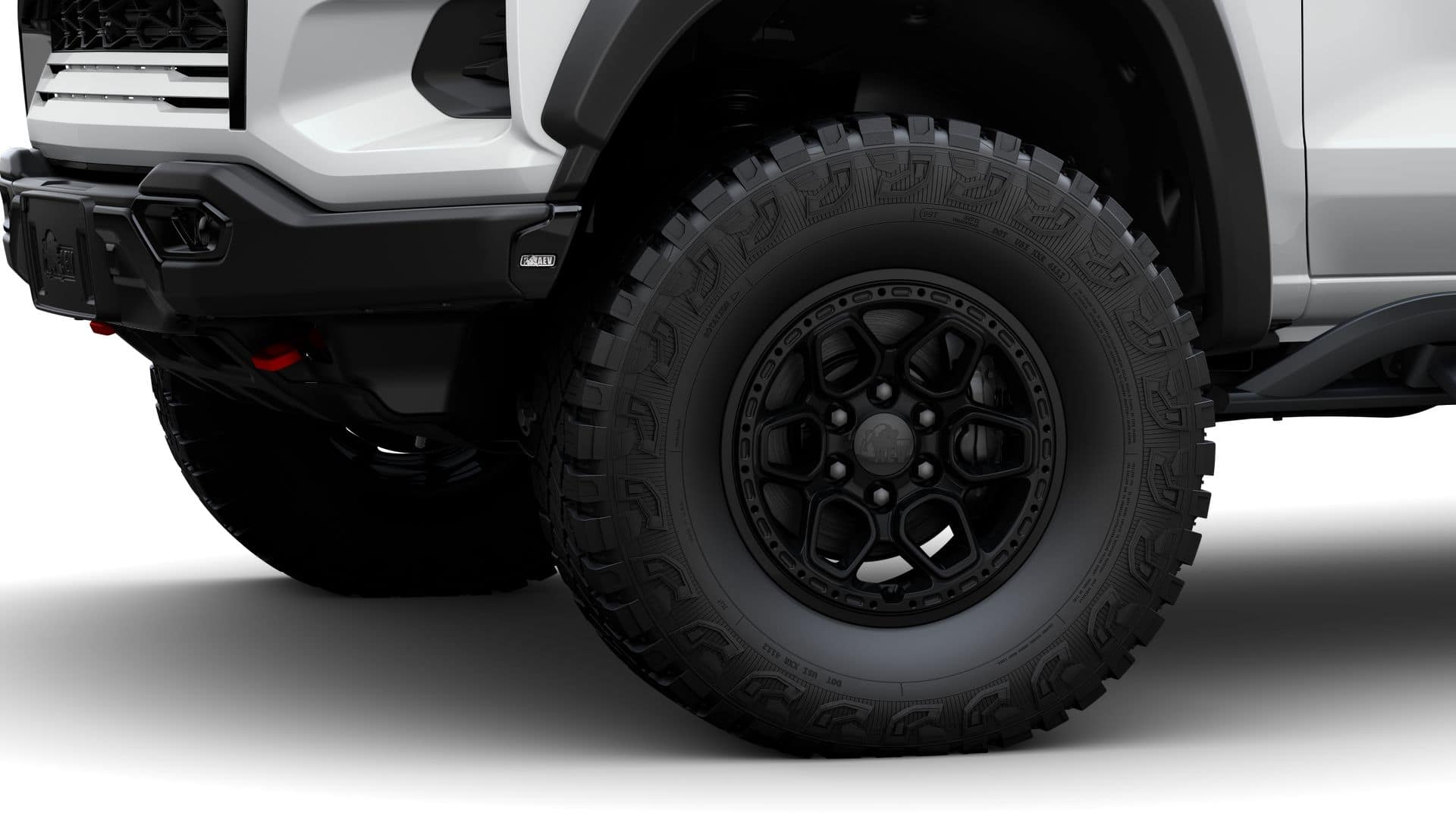 2026 Chevrolet Colorado Base
