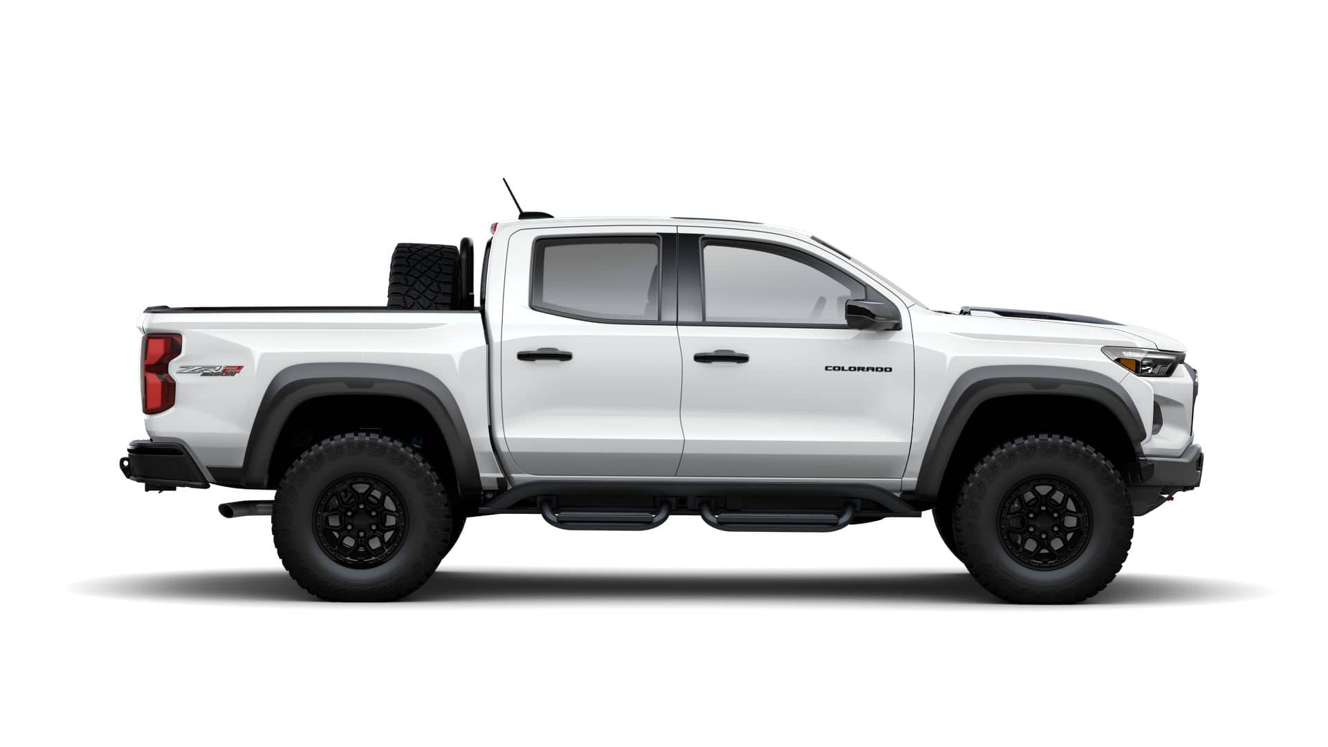 2026 Chevrolet Colorado Base