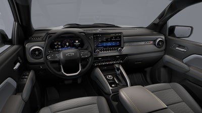 2026 Chevrolet Colorado Base
