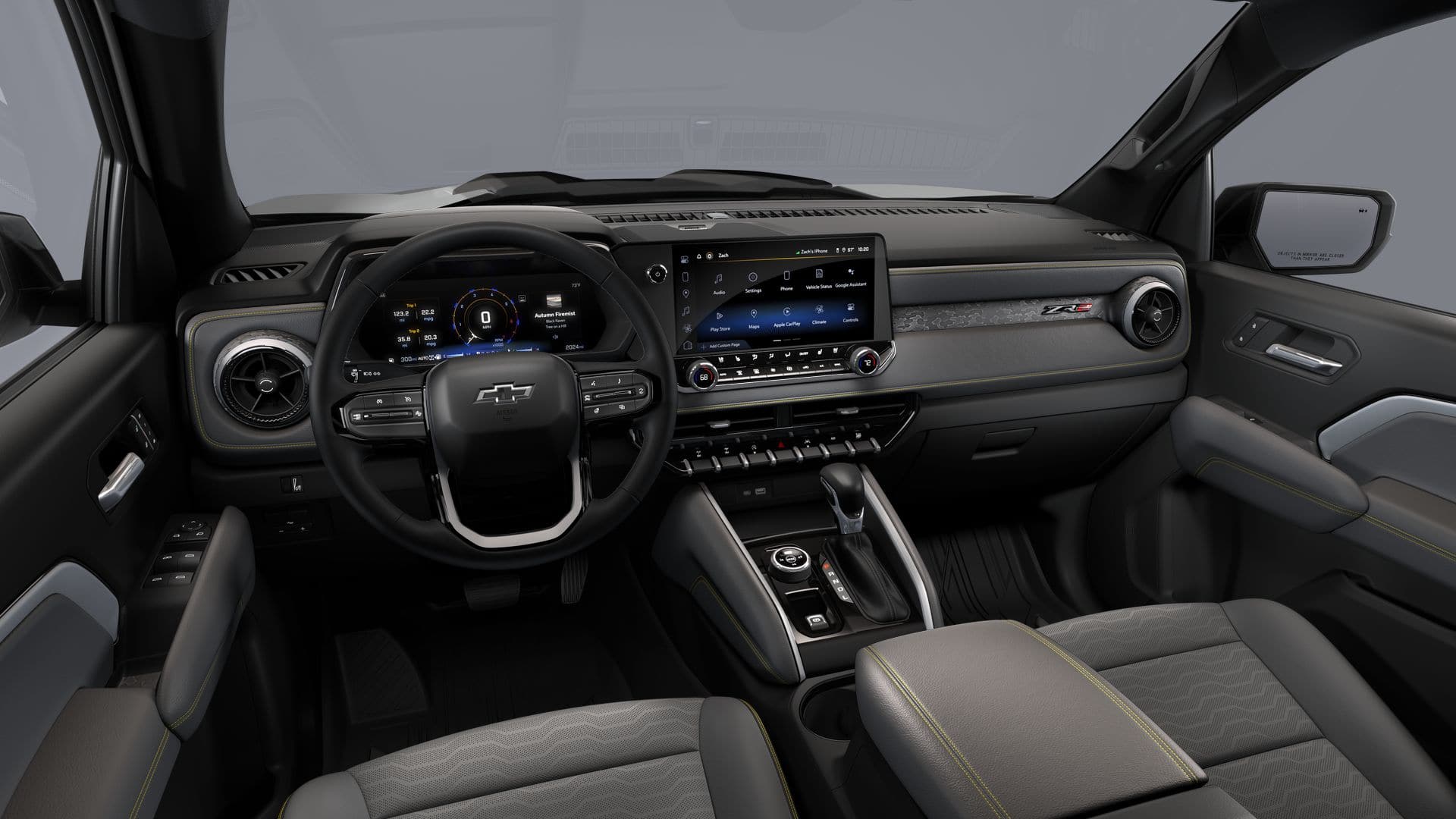 2026 Chevrolet Colorado Base