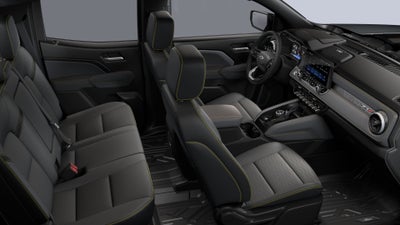 2026 Chevrolet Colorado Base