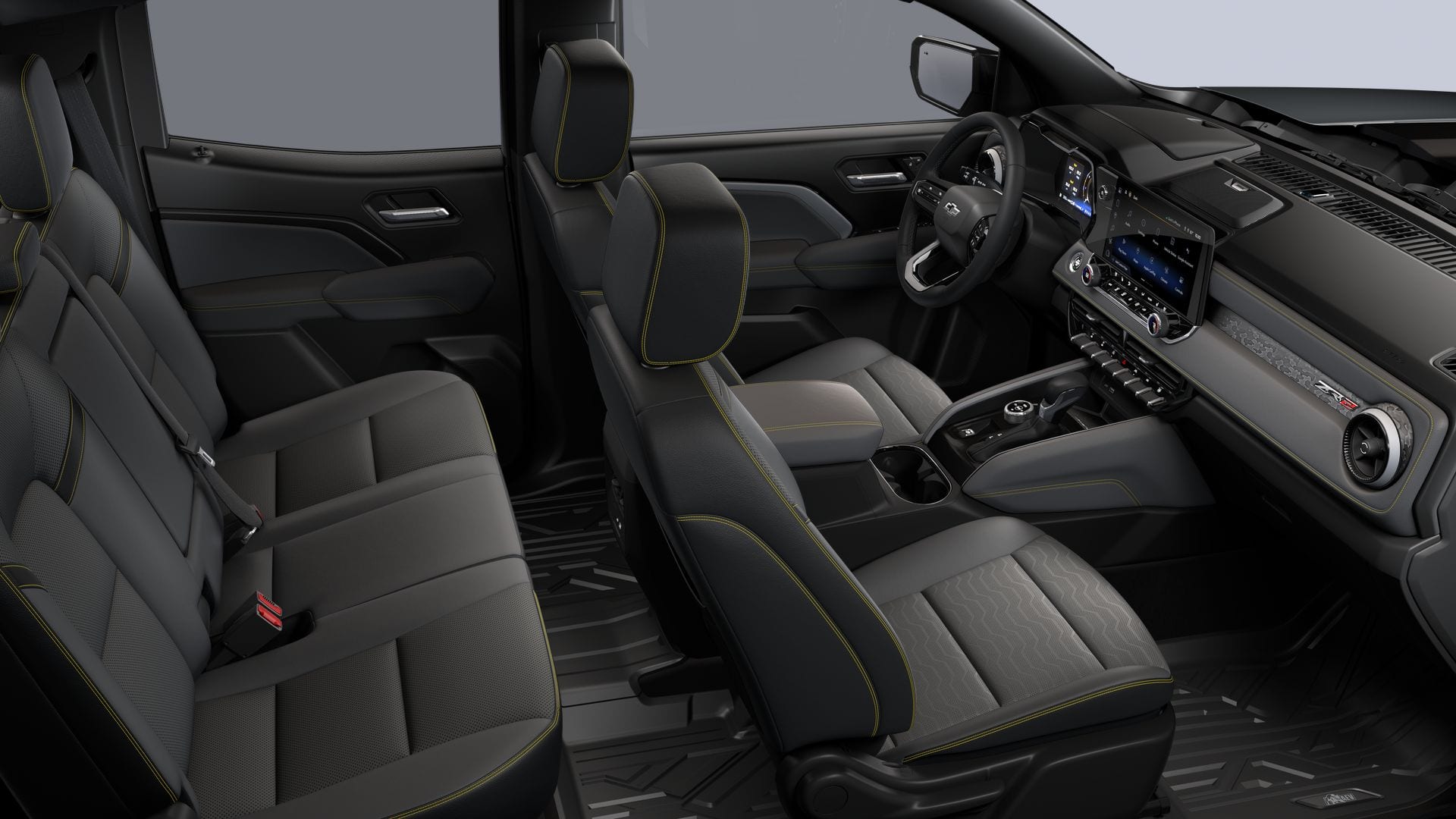 2026 Chevrolet Colorado Base