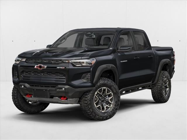 2026 Chevrolet Colorado ZR2 4WD's photo
