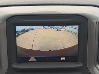 2022 Chevrolet Silverado 1500 LTD Custom Trail Boss