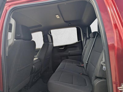 2022 Chevrolet Silverado 1500 LTD Custom Trail Boss