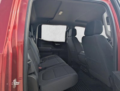 2022 Chevrolet Silverado 1500 LTD Custom Trail Boss