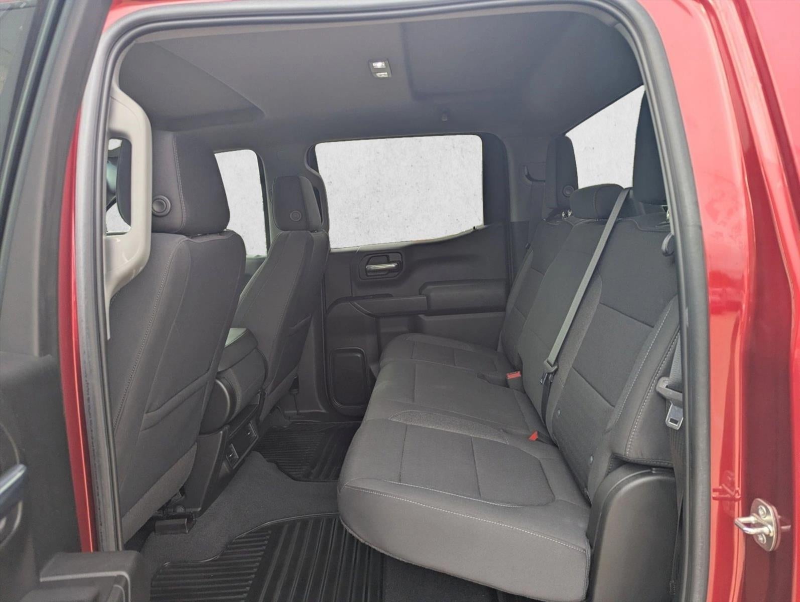 2022 Chevrolet Silverado 1500 LTD Custom Trail Boss