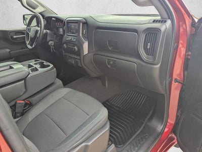 2022 Chevrolet Silverado 1500 LTD Custom Trail Boss