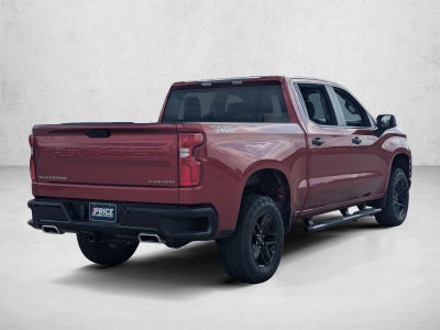 2022 Chevrolet Silverado 1500 LTD Custom Trail Boss