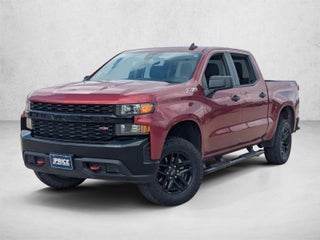2022 Chevrolet Silverado 1500 LTD Custom Trail Boss