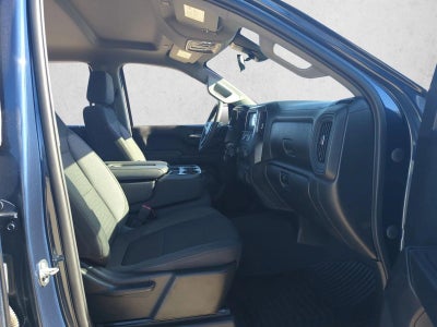 2022 Chevrolet Silverado 1500 LTD Custom Trail Boss