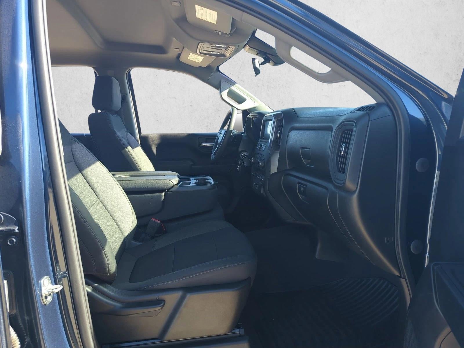 2022 Chevrolet Silverado 1500 LTD Custom Trail Boss