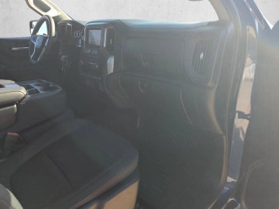 2022 Chevrolet Silverado 1500 LTD Custom Trail Boss