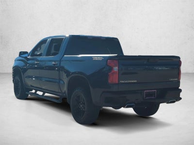 2022 Chevrolet Silverado 1500 LTD Custom Trail Boss