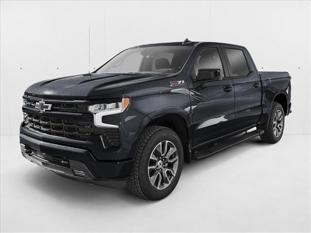 2026 Chevrolet Silverado 1500's photo