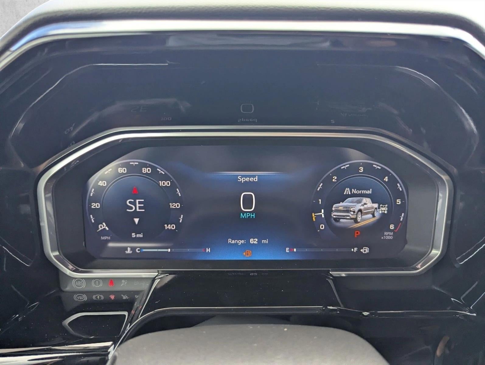 2026 Chevrolet Silverado 1500 LTZ - Photo 11