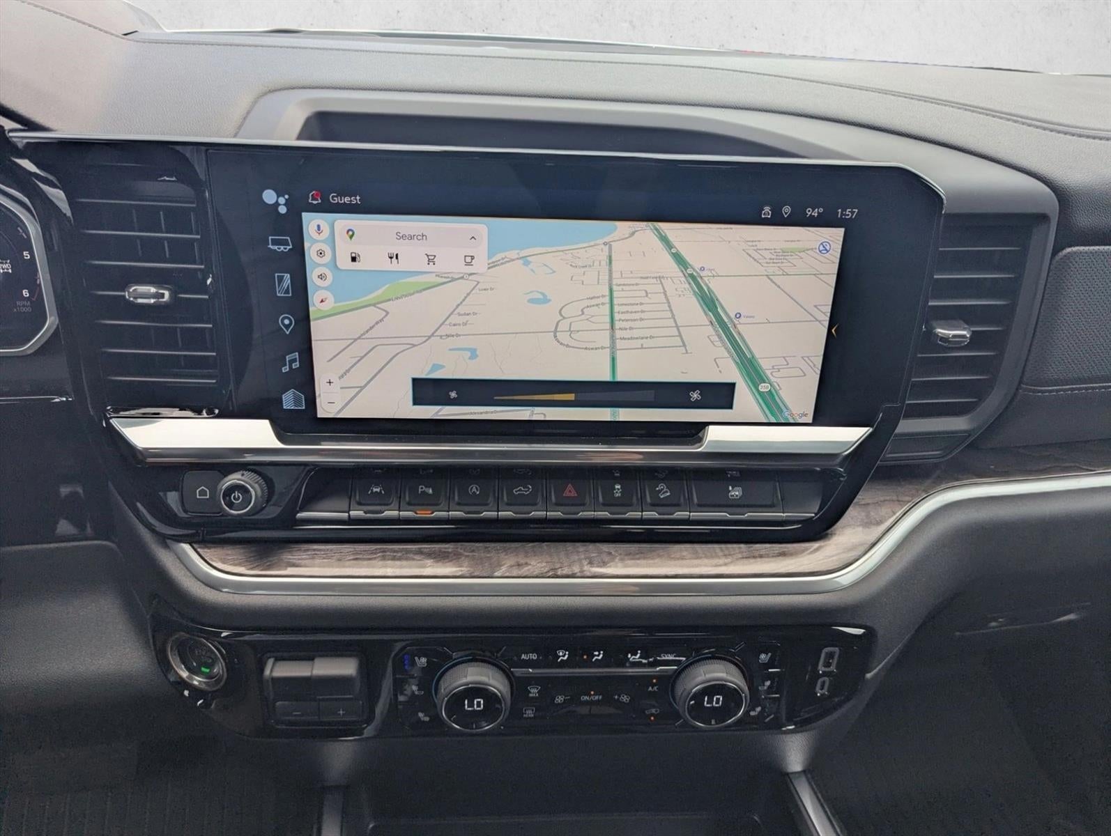 2026 Chevrolet Silverado 1500 LTZ - Photo 12