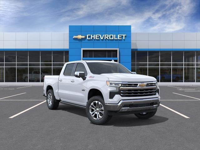 2026 Chevrolet Silverado 1500 LTZ - Photo 18