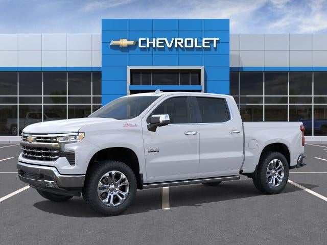 2026 Chevrolet Silverado 1500 LTZ - Photo 19