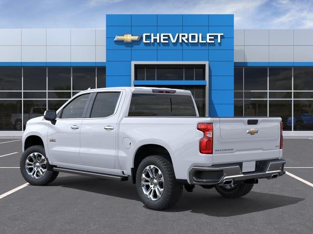 2026 Chevrolet Silverado 1500 LTZ - Photo 20