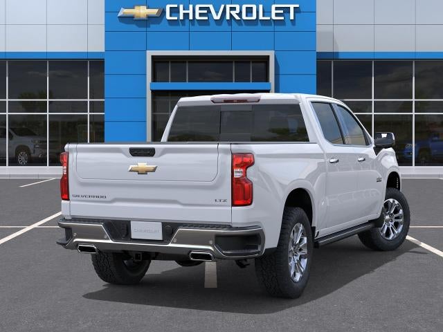 2026 Chevrolet Silverado 1500 LTZ - Photo 21