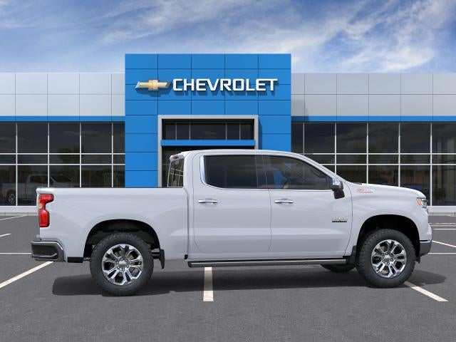 2026 Chevrolet Silverado 1500 LTZ - Photo 22