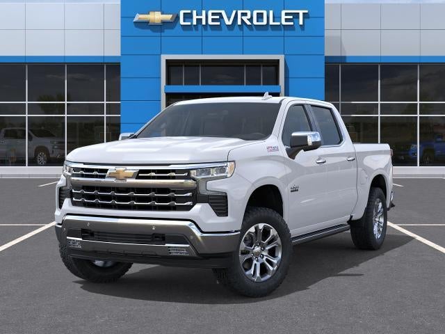 2026 Chevrolet Silverado 1500 LTZ - Photo 23
