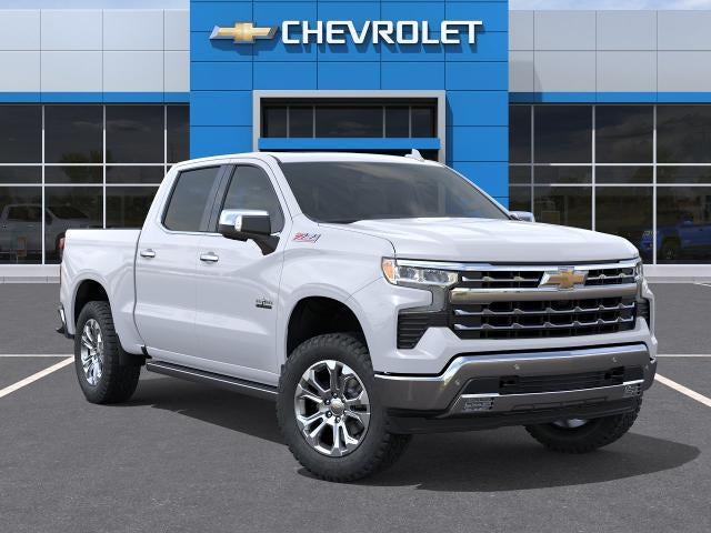 2026 Chevrolet Silverado 1500 LTZ - Photo 24