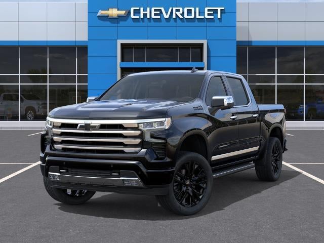 2026 Chevrolet Silverado 1500 High Country - Photo 8
